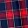 Plaid Red Navy