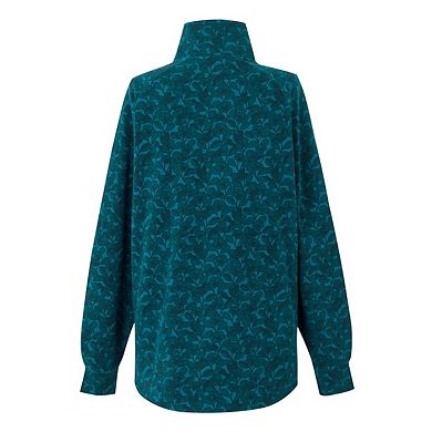 Regatta Womens/Ladies Orla Kiely Birdy Half Zip Midlayer