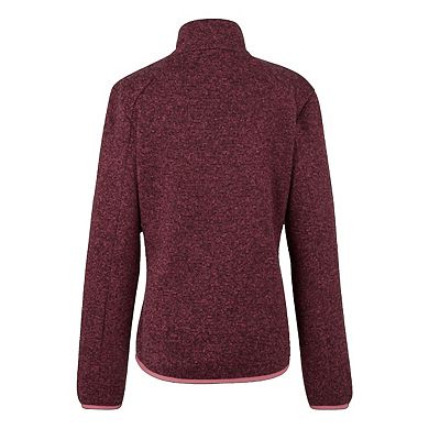 Regatta Womens/Ladies Newhill Full Zip Fleece Jacket
