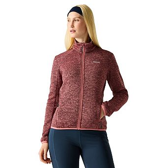 Regatta Womens/Ladies Newhill Full Zip Fleece Jacket