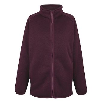 Regatta Womens/Ladies Mellrey Full Zip Fleece