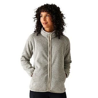 Regatta Womens/Ladies Mellrey Full Zip Fleece