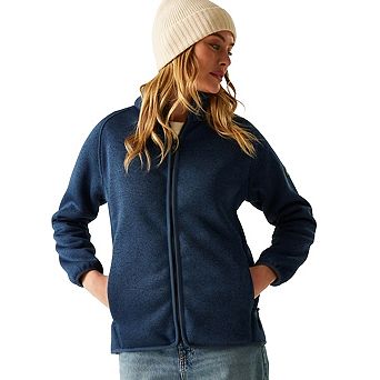 Regatta Womens/Ladies Mellrey Full Zip Fleece