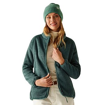 Regatta Womens/Ladies Mellrey Full Zip Fleece