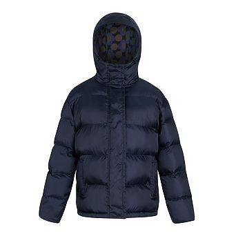 Regatta Womens/Ladies Orla Kiely Flowers Quilted Oversized Jacket