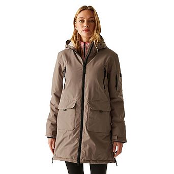 Regatta Womens/Ladies Gwynn Insulated Waterproof Jacket
