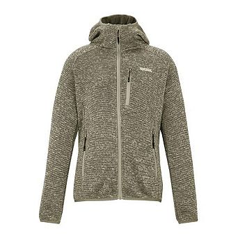 Regatta Womens/Ladies Newhill Hooded Fleece Jacket