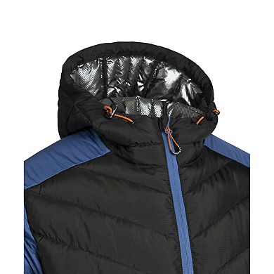 Trespass Mens Eriska Padded Jacket