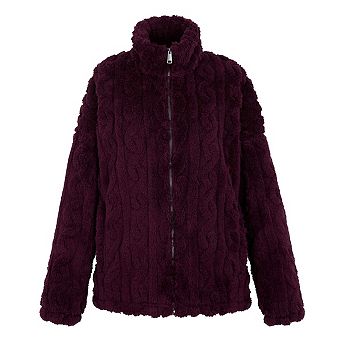 Regatta Womens/Ladies Alaiya Full Zip Fleece Jacket
