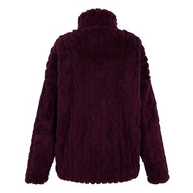 Regatta Womens/Ladies Alaiya Full Zip Fleece Jacket