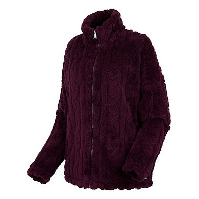Regatta Womens/Ladies Alaiya Full Zip Fleece Jacket