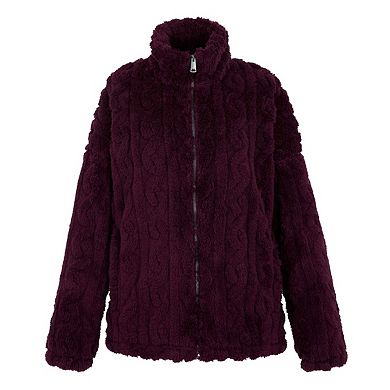 Regatta Womens/Ladies Alaiya Full Zip Fleece Jacket