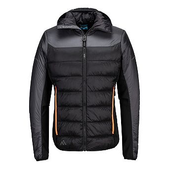Portwest Mens EV4 Insulated Padded Jacket