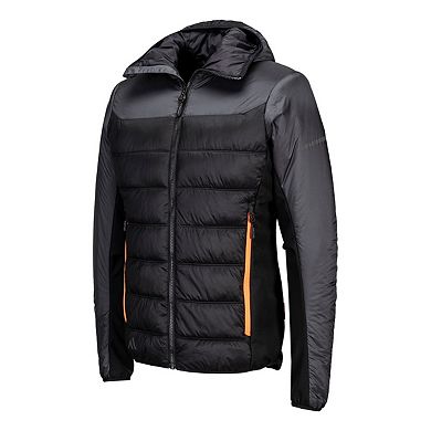 Portwest Mens EV4 Insulated Padded Jacket