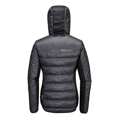 Portwest Mens EV4 Insulated Padded Jacket