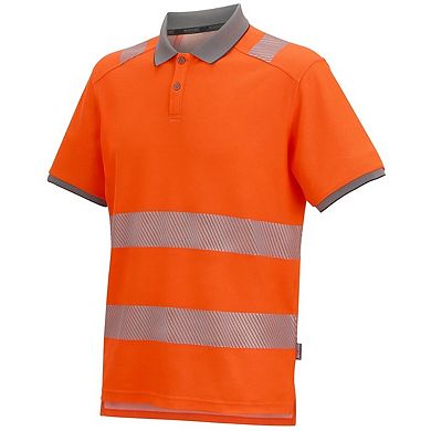 Regatta Professional Mens Pro Comfort Hi-Vis Polo Shirt