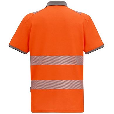 Regatta Professional Mens Pro Comfort Hi-Vis Polo Shirt