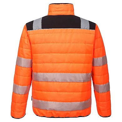Portwest Mens Hi-Vis Jacket