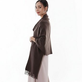 Winter Pashmina Scarf Shawl Wrap for Women Large Warm Soft Evening Dress