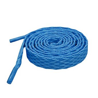 2 Pairs Flat Fat Shoe Laces 0.51'' Wide for Hiking Shoes 35.4"
