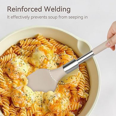 28-Piece Silicone Cooking Utensil Set, Heat-Resistant, Food-Grade, Nonstick Safe