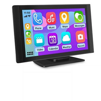 7" Android Auto & Apple CarPlay Digital Media Receiver with HD Rear Camera