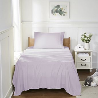 Sweet Home Collection Essentials Ultra-Soft Double Brushed Microfiber Bed Sheet Set, 4 pc