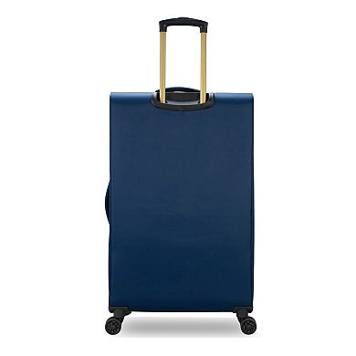 Cleo 3-Piece Softside Expandable Spinner Luggage Set