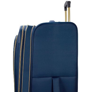 Sloane 3-Piece Softside Expandable Spinner Luggage Set
