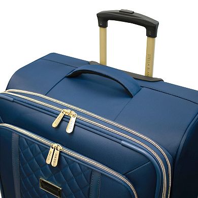 Sloane 3-Piece Softside Expandable Spinner Luggage Set