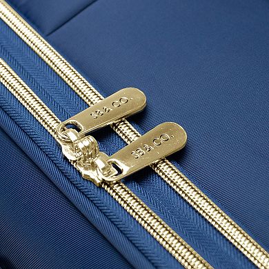 Sloane 3-Piece Softside Expandable Spinner Luggage Set