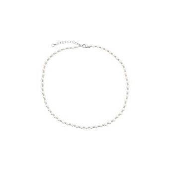 Pearl Choker Necklace