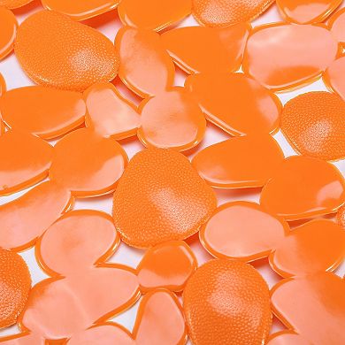 Non-Slip Pebble Bath Mat