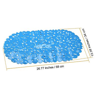 Non-Slip Pebble Bath Mat