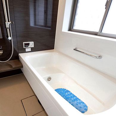 Non-Slip Pebble Bath Mat