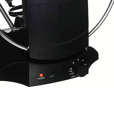 Supersonic HDTV Digital Amplified Indoor Antenna