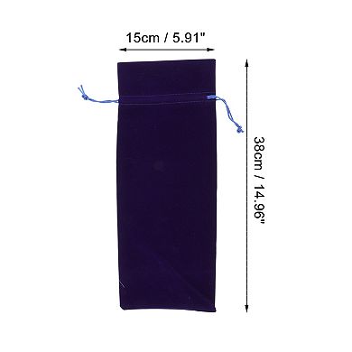 Portable Drawstring Pocket 1 Pc