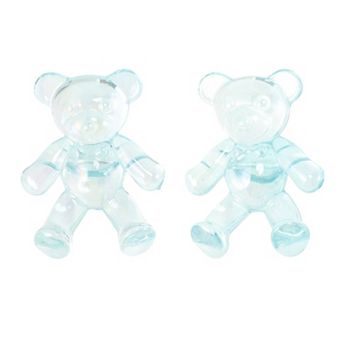 Bears Shoelace Charms 1 Pair