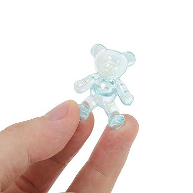 Bears Shoelace Charms 1 Pair