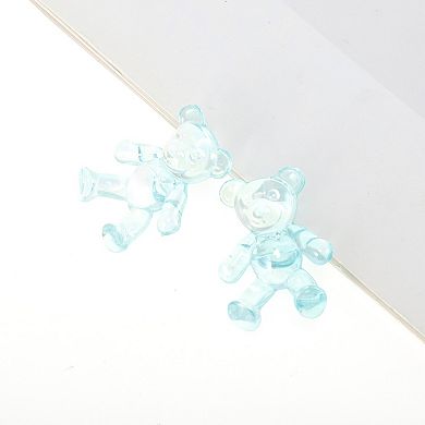 Bears Shoelace Charms 1 Pair