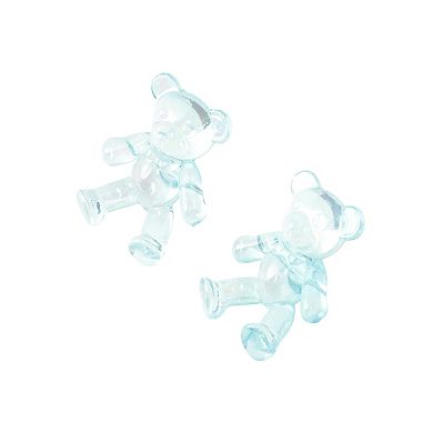 Bears Shoelace Charms 1 Pair