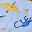 Blue Dinosaurs
