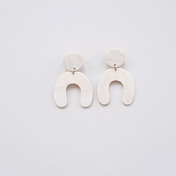 Maadili Collective Arch Earrings