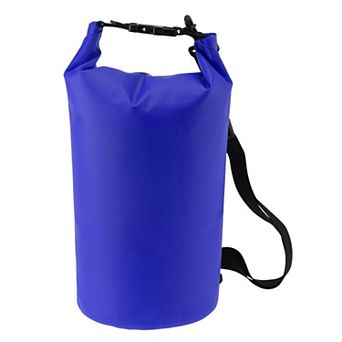 Durable Waterproof Dry Bag Ideal One Shoulder 10L for Outdoor Activities 1 pc