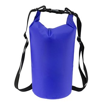 Durable Waterproof Dry Bag Shoulders 10L for Outdoor Activities 1 pc