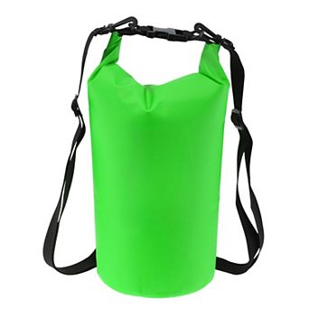 Durable Waterproof Dry Bag Shoulders 10L for Outdoor Activities 1 pc