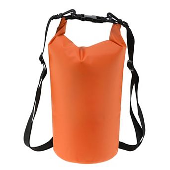 Durable Waterproof Dry Bag Shoulders 10L for Outdoor Activities 1 pc