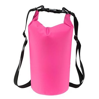 Durable Waterproof Dry Bag Shoulders 10L for Outdoor Activities 1 pc
