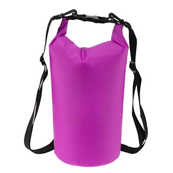 Durable Waterproof Dry Bag Shoulders 10L for Outdoor Activities 1 pc