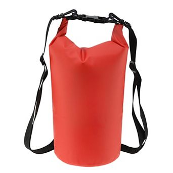 Durable Waterproof Dry Bag Shoulders 10L for Outdoor Activities 1 pc